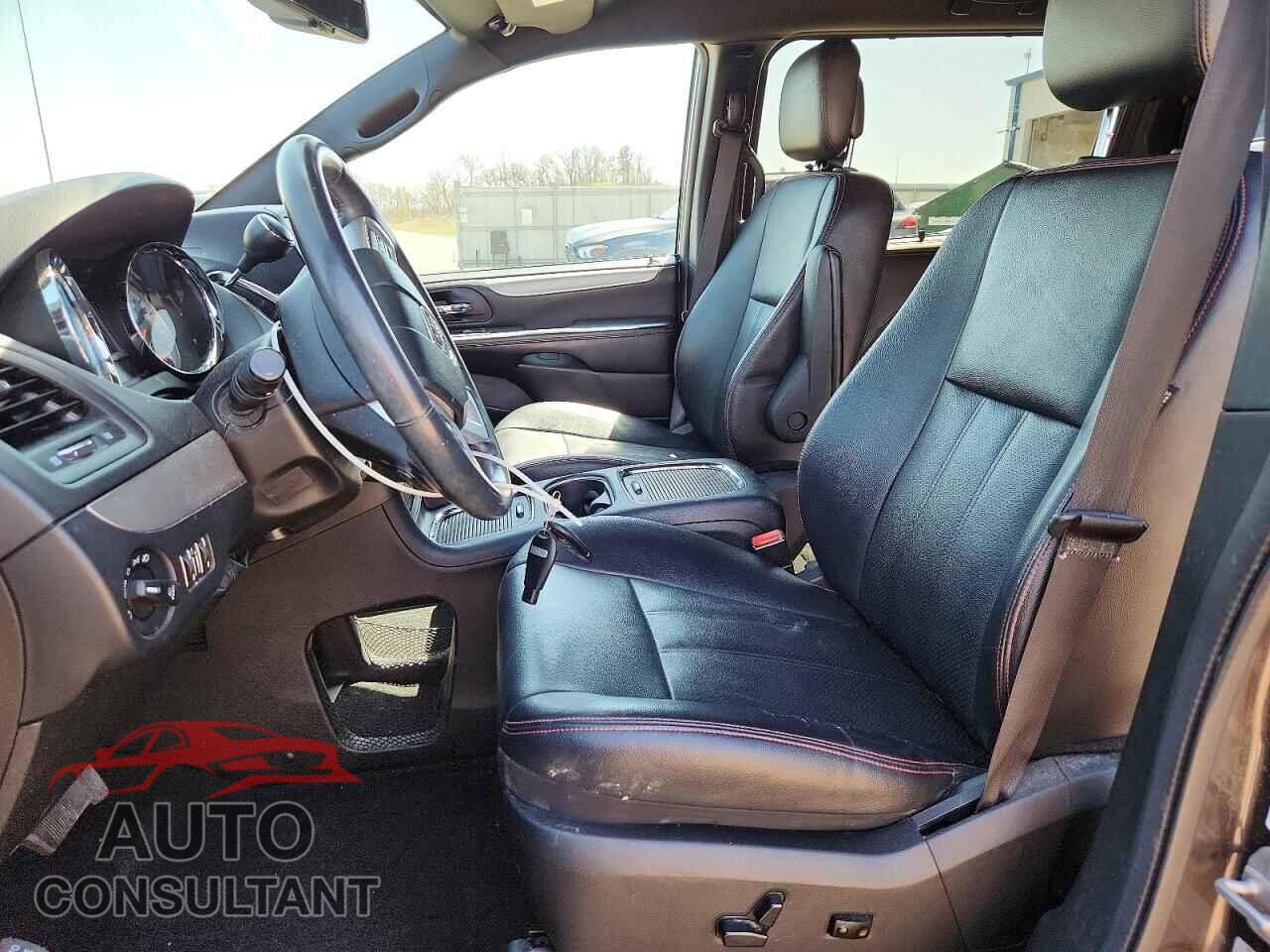 DODGE CARAVAN 2017 - 2C4RDGEG7HR736915