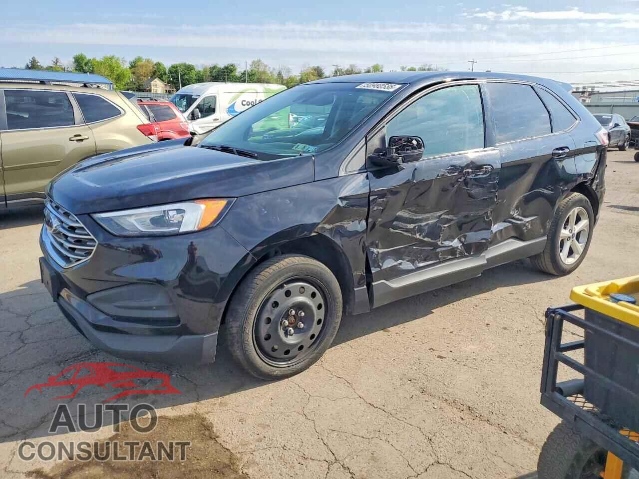 FORD EDGE 2019 - 2FMPK4G9XKBB70836