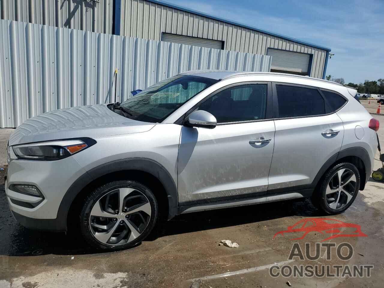 HYUNDAI TUCSON 2018 - KM8J3CA20JU832585