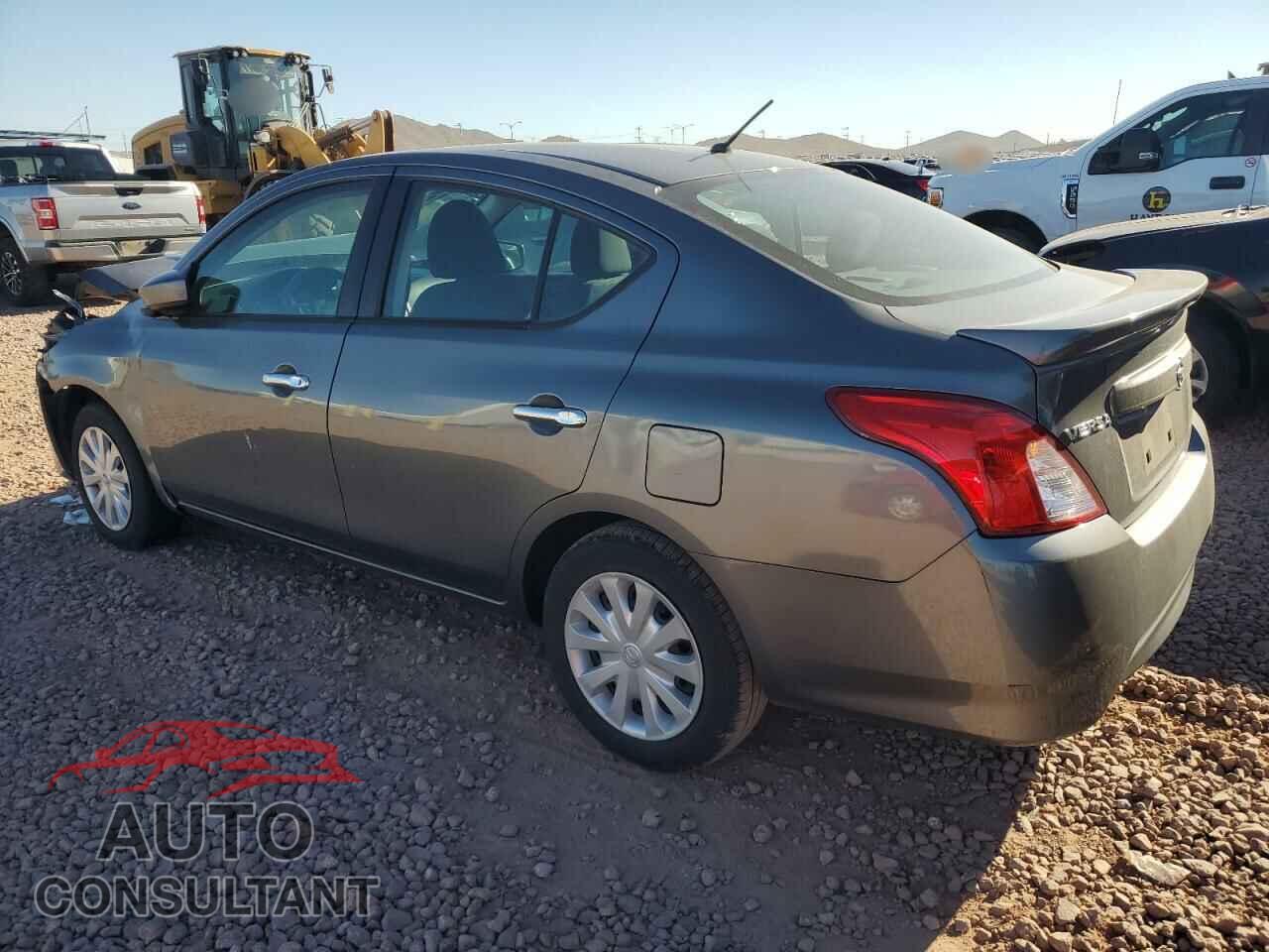 NISSAN VERSA 2017 - 3N1CN7AP3HL873830