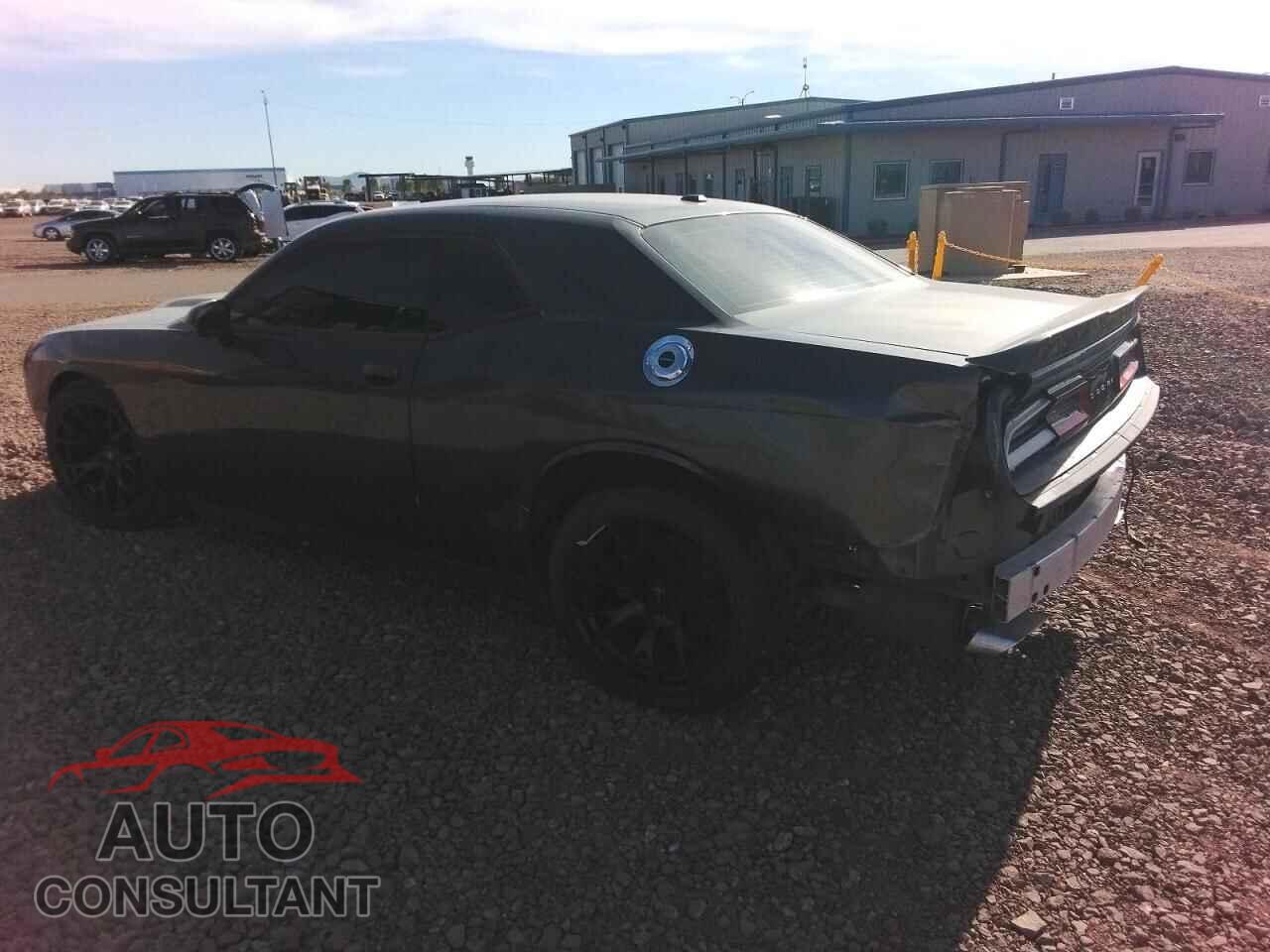 DODGE CHALLENGER 2019 - 2C3CDZBT3KH651915