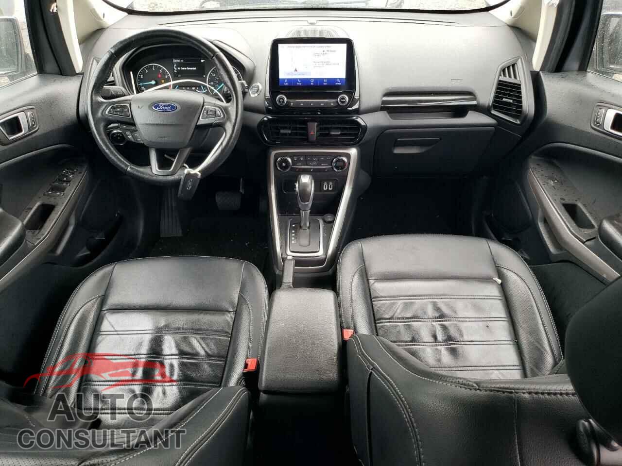 FORD ECOSPORT 2020 - MAJ6S3KL7LC352739