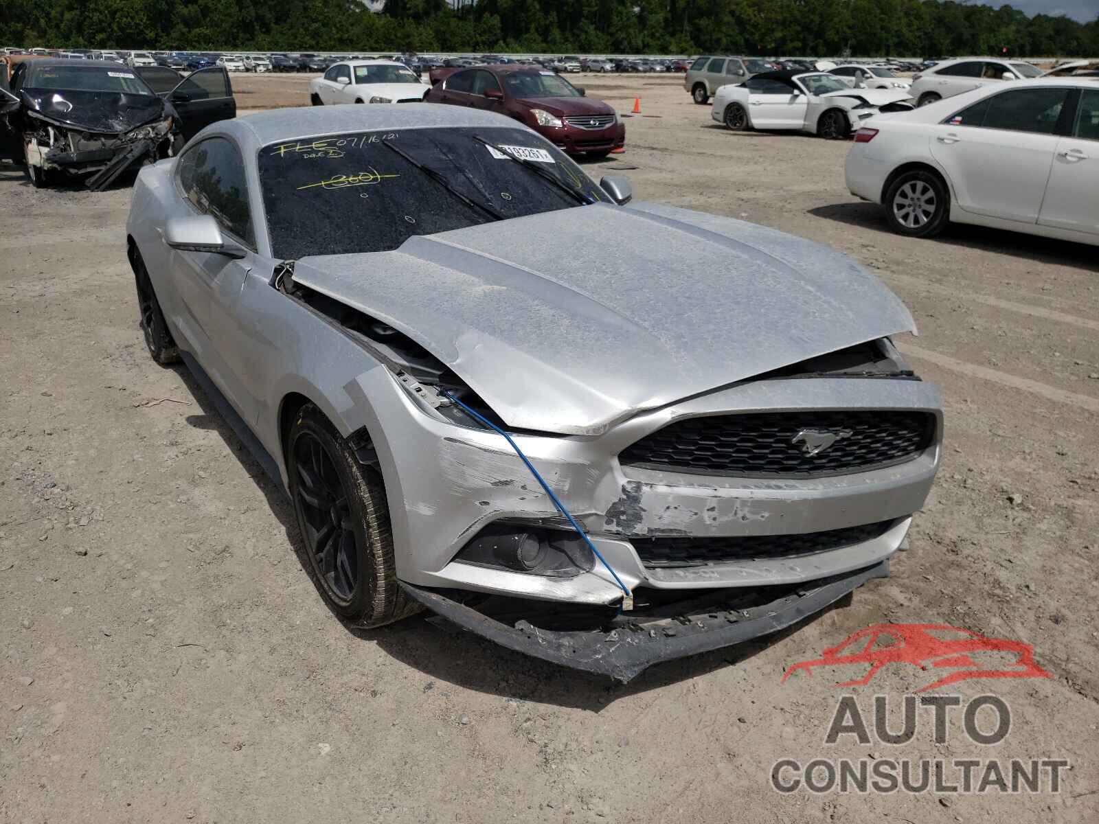 FORD MUSTANG 2017 - 1FA6P8TH5H5353943