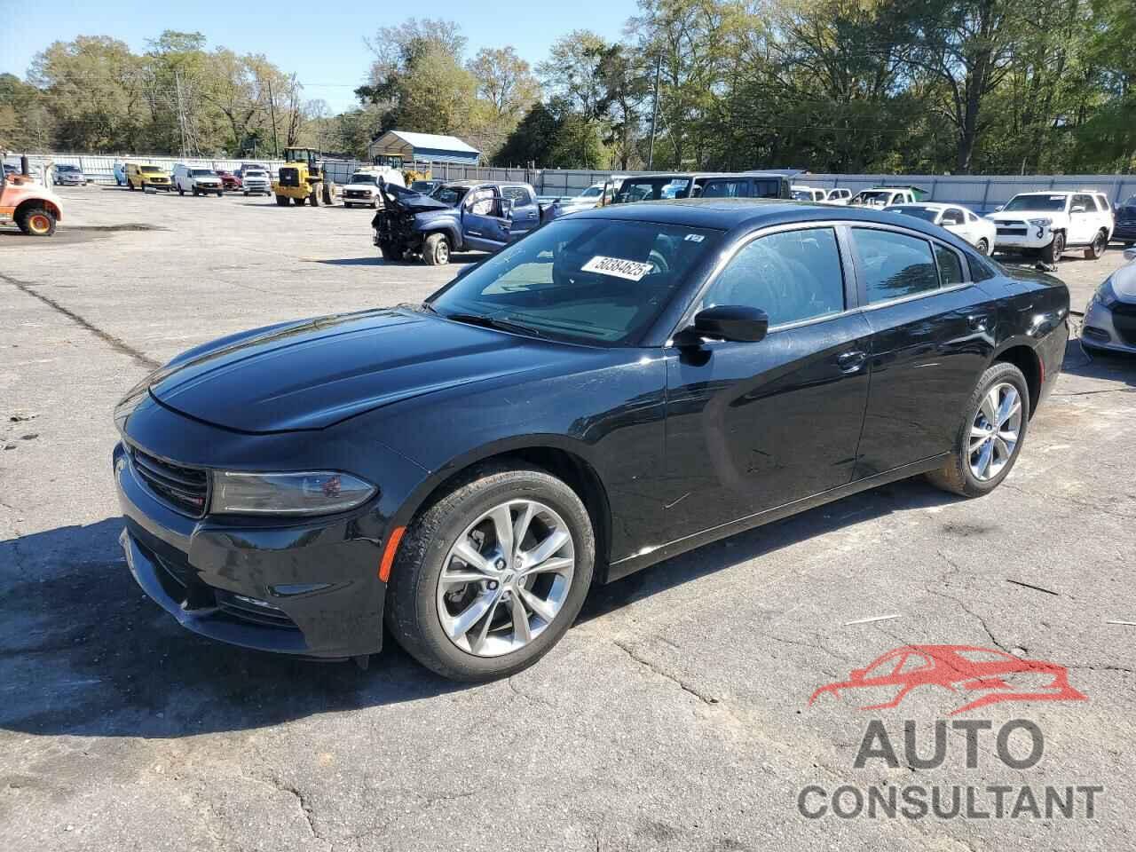 DODGE CHARGER 2022 - 2C3CDXJGXNH262721