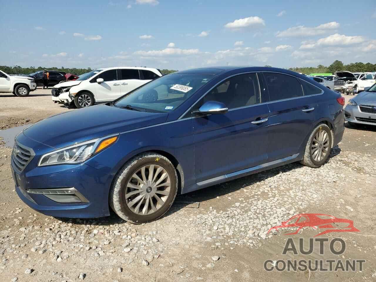 HYUNDAI SONATA 2015 - 5NPE34AF4FH230630