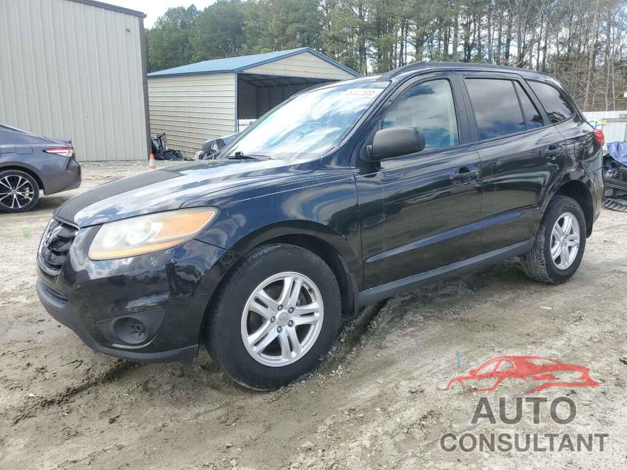 HYUNDAI SANTA FE 2011 - 5XYZGDAG6BG020935
