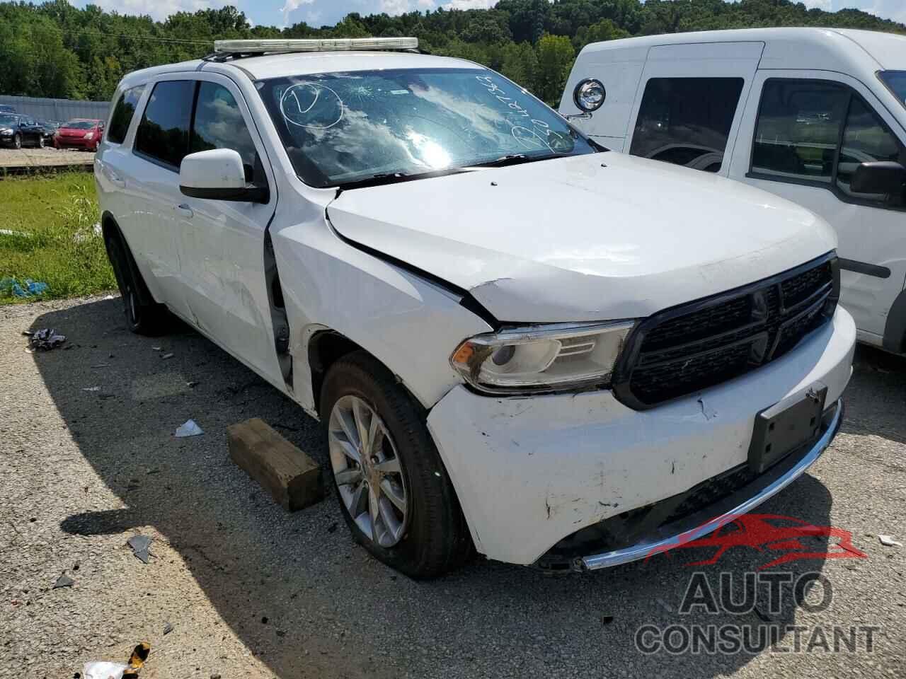 DODGE DURANGO 2017 - 1C4SDJFT2HC723265