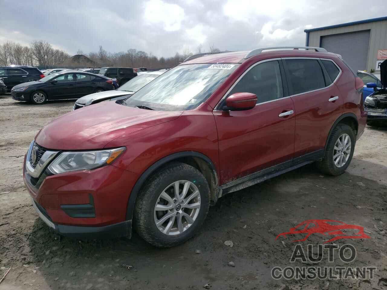 NISSAN ROGUE 2019 - 5N1AT2MV3KC746064