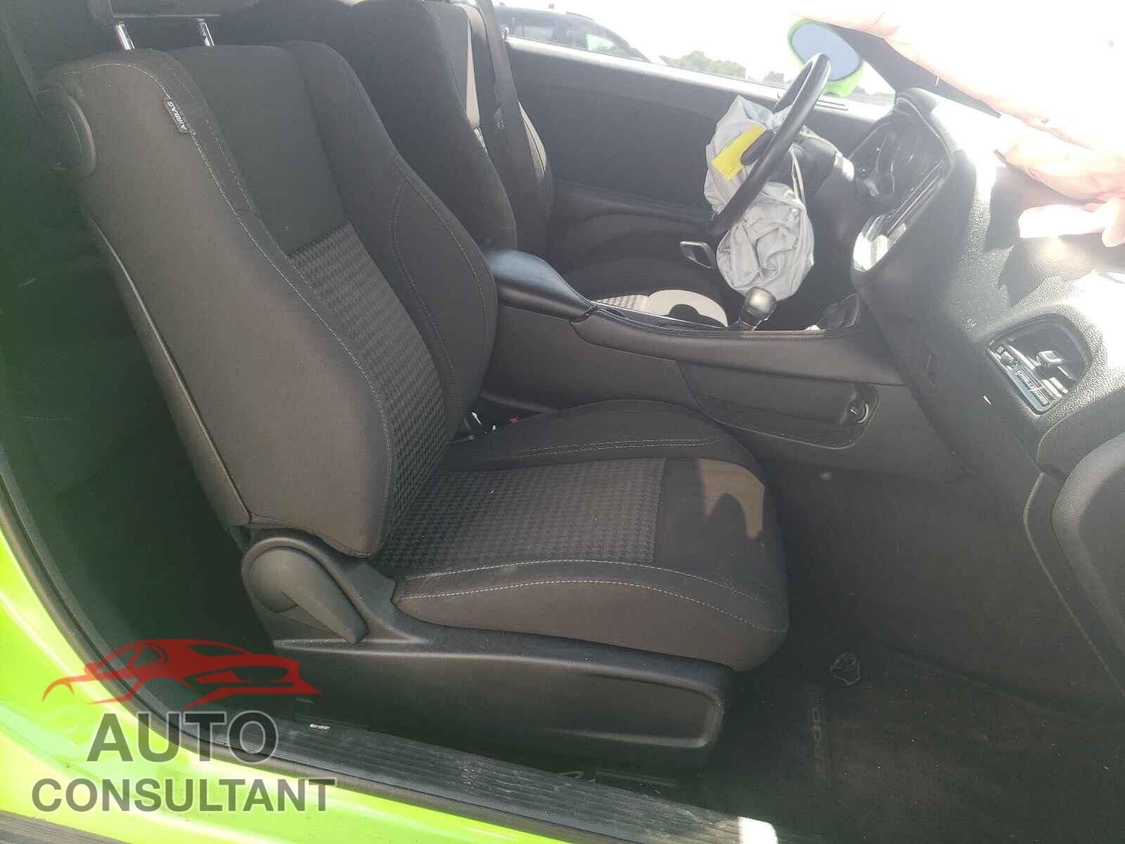 DODGE CHALLENGER 2017 - 2C3CDZAG9HH639541