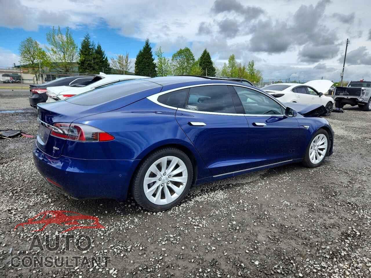 TESLA MODEL S 2016 - 5YJSA1E29GF147547