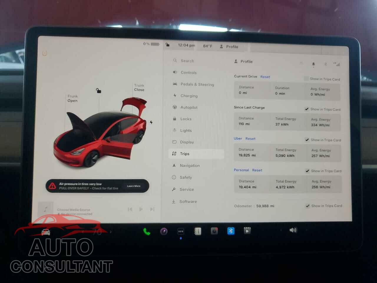 TESLA MODEL 3 2023 - 5YJ3E1EA2PF453702