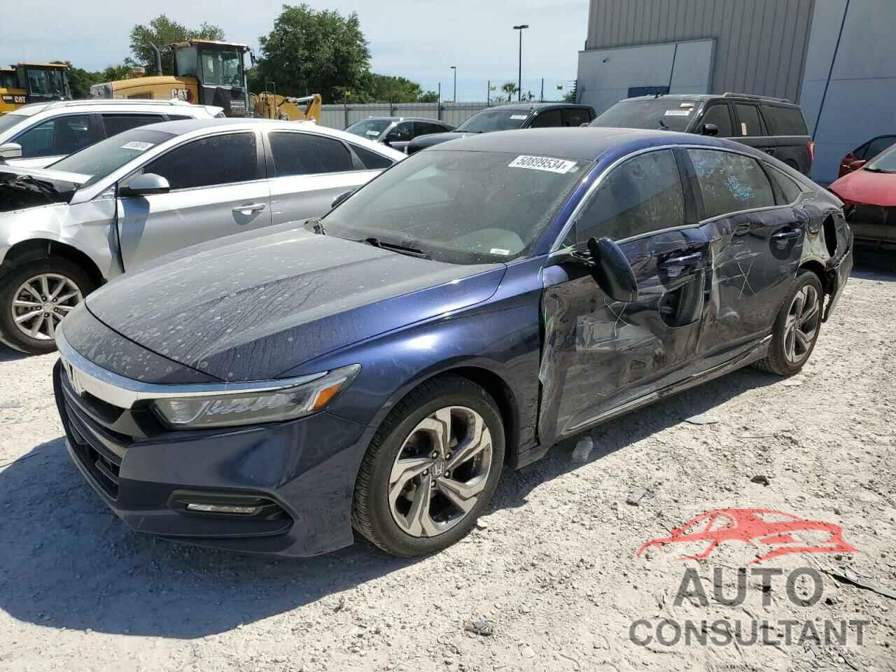 HONDA ACCORD 2018 - 1HGCV1F56JA213667
