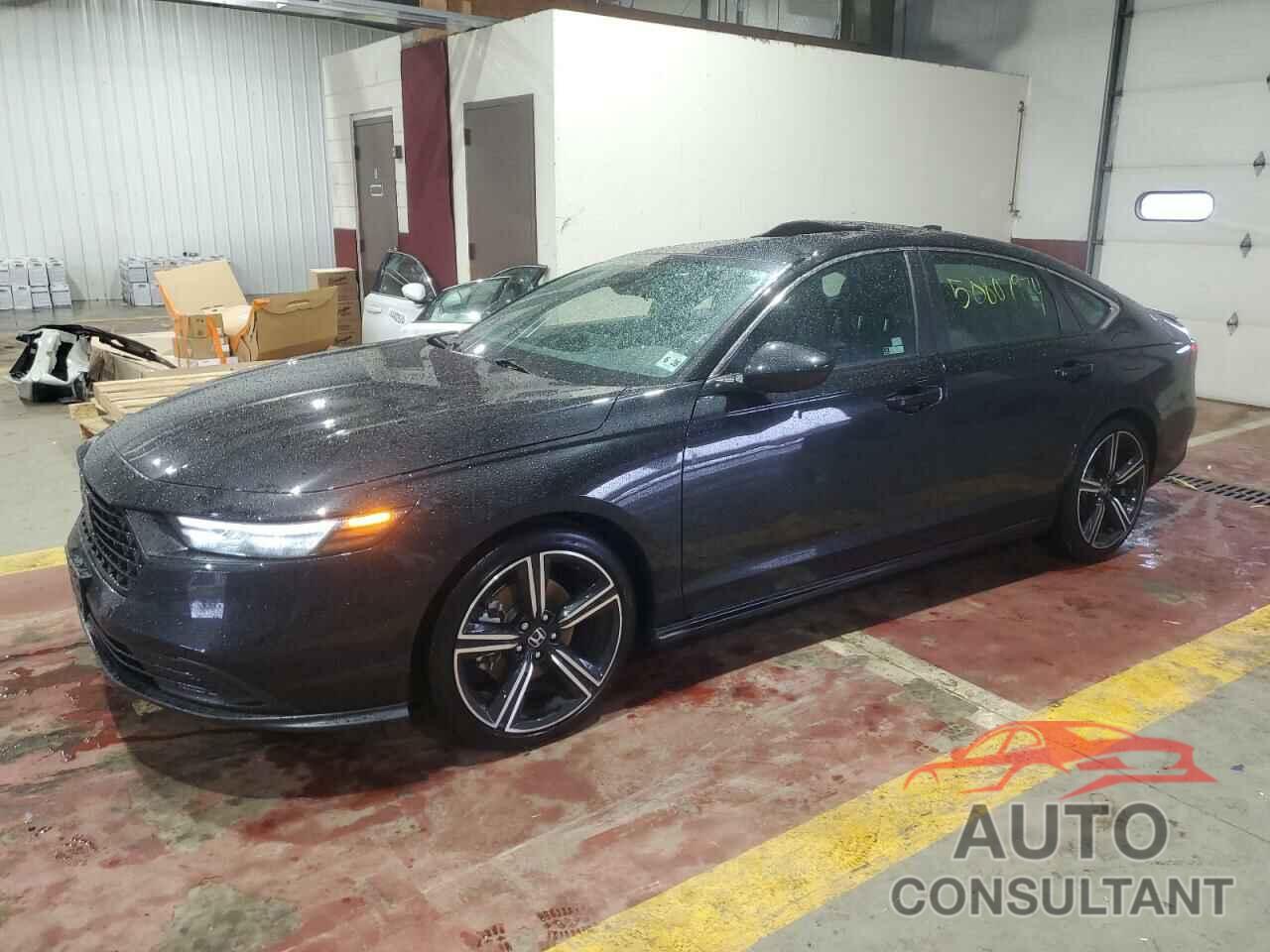 HONDA ACCORD 2023 - 1HGCY2F52PA043233