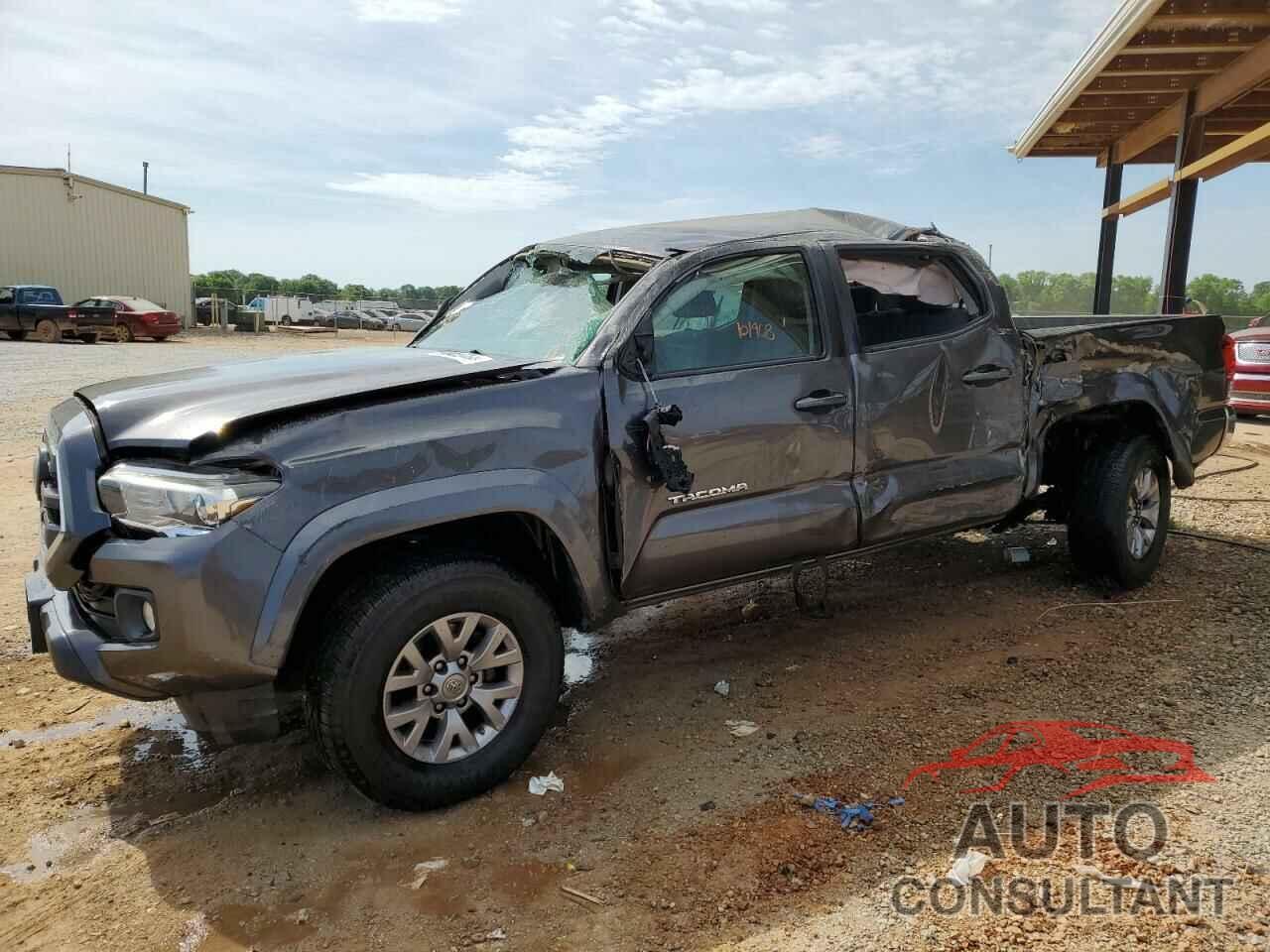 TOYOTA TACOMA 2018 - 5TFAZ5CN8JX057294