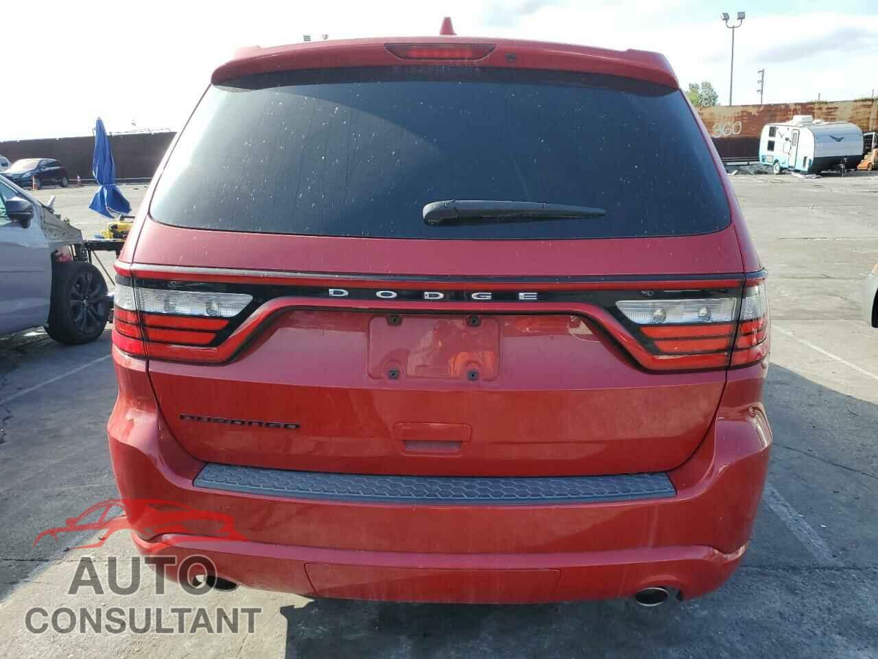 DODGE DURANGO 2015 - 1C4RDHAG6FC201267