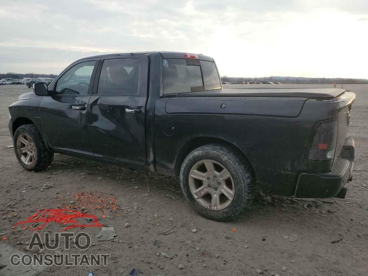 DODGE RAM 1500 2012 - 1C6RD7PT8CS143153