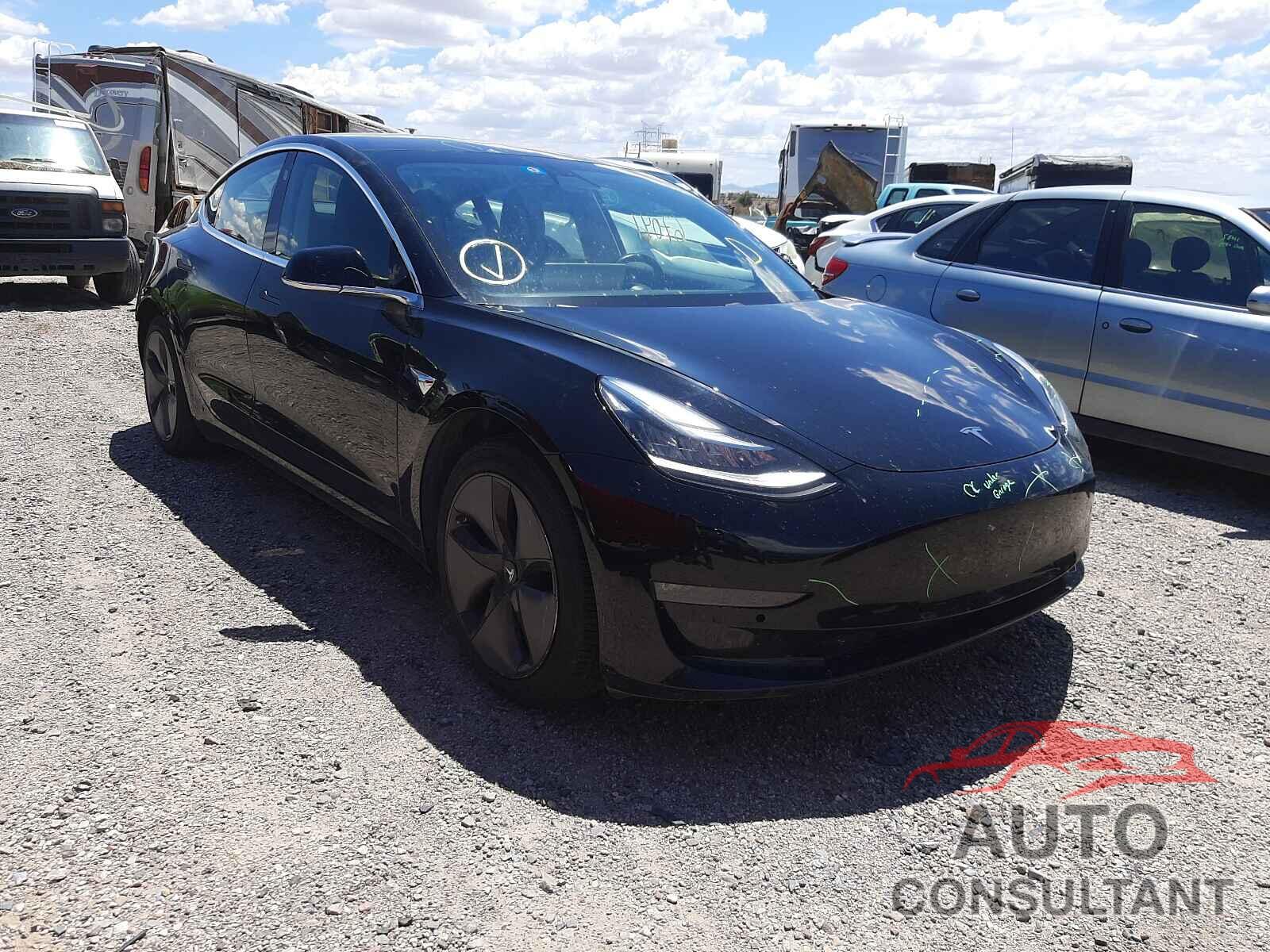 TESLA MODEL 3 2018 - 5YJ3E1EA2JF077011