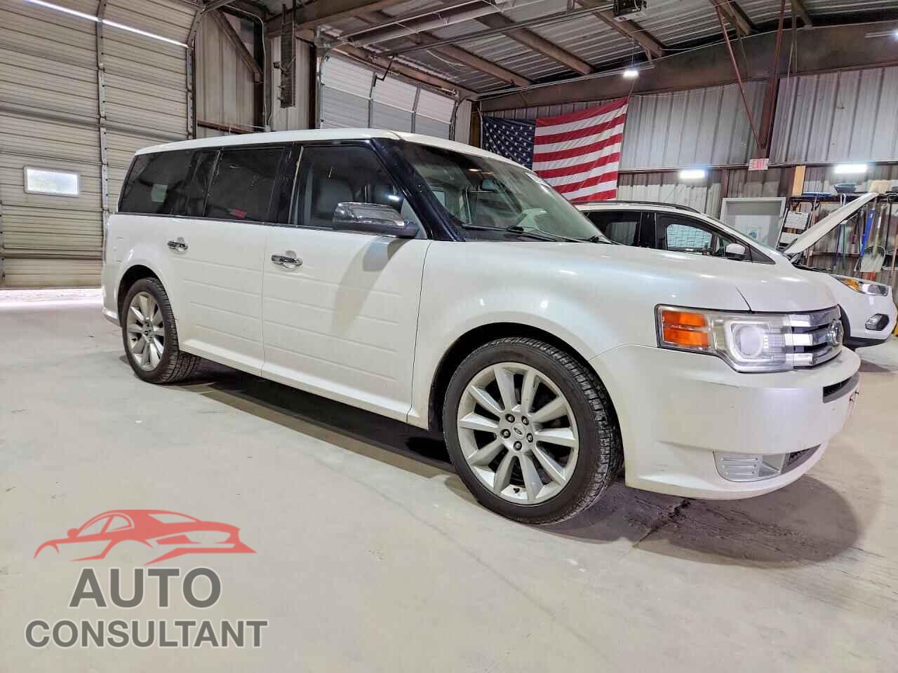 FORD FLEX 2012 - 2FMHK6DT5CBD00992