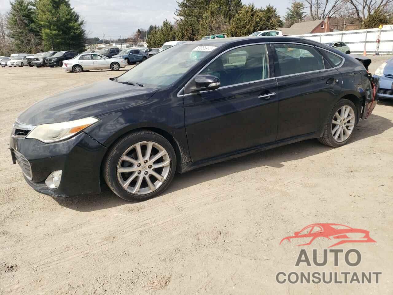 TOYOTA AVALON 2013 - 4T1BK1EB8DU060623