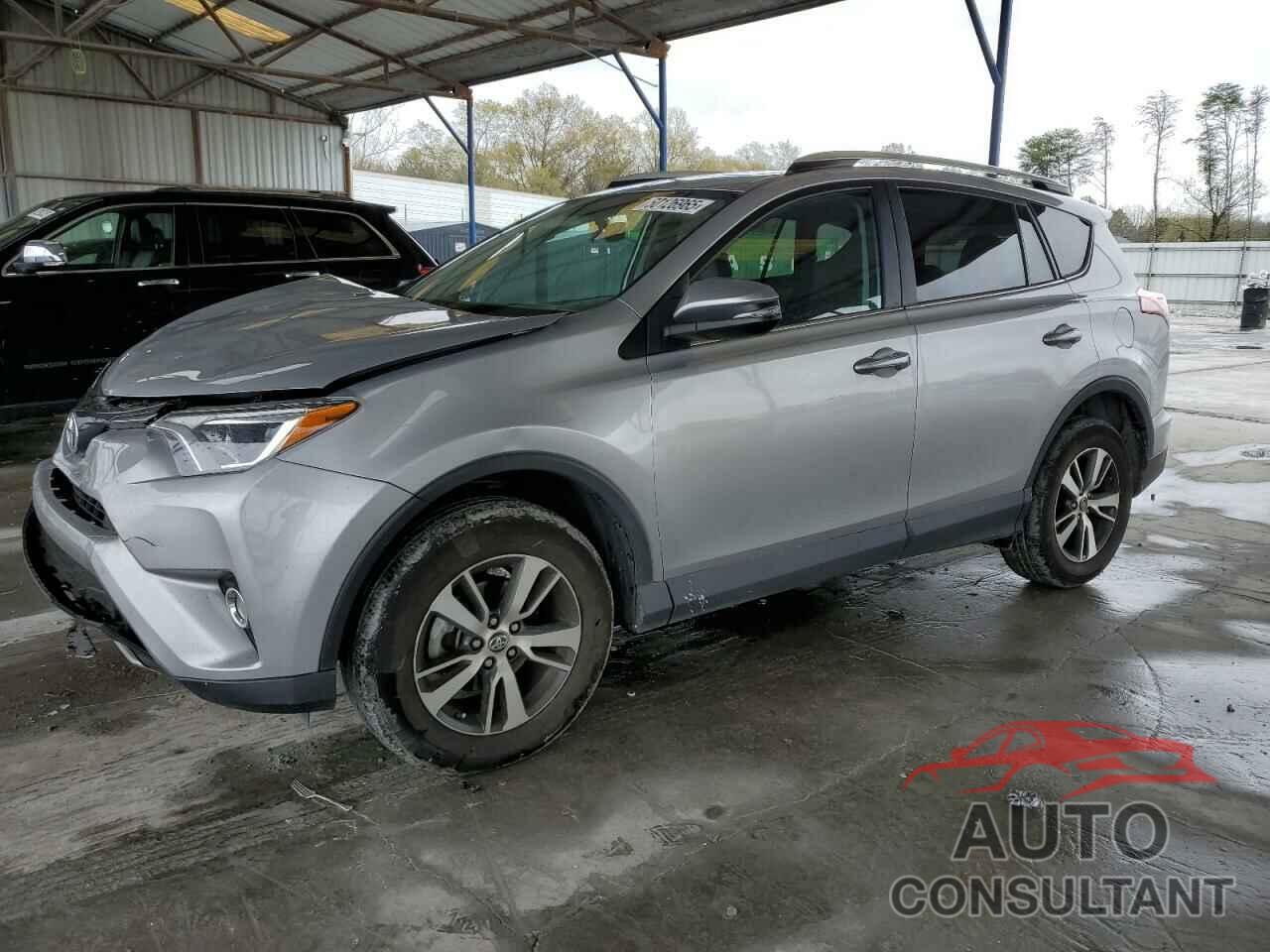 TOYOTA RAV4 2016 - 2T3WFREV6GW295046