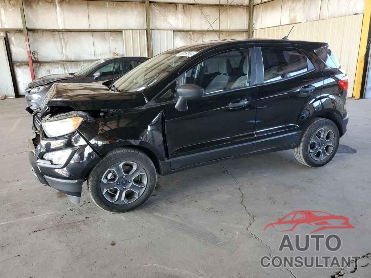 FORD ECOSPORT 2020 - MAJ3S2FE8LC325316