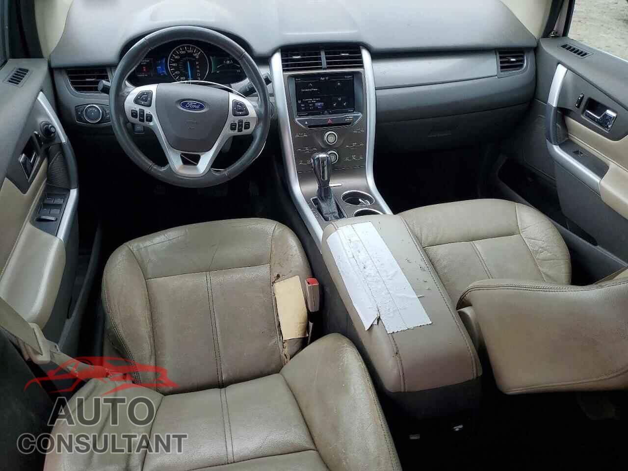FORD EDGE 2014 - 2FMDK3JC5EBA14810
