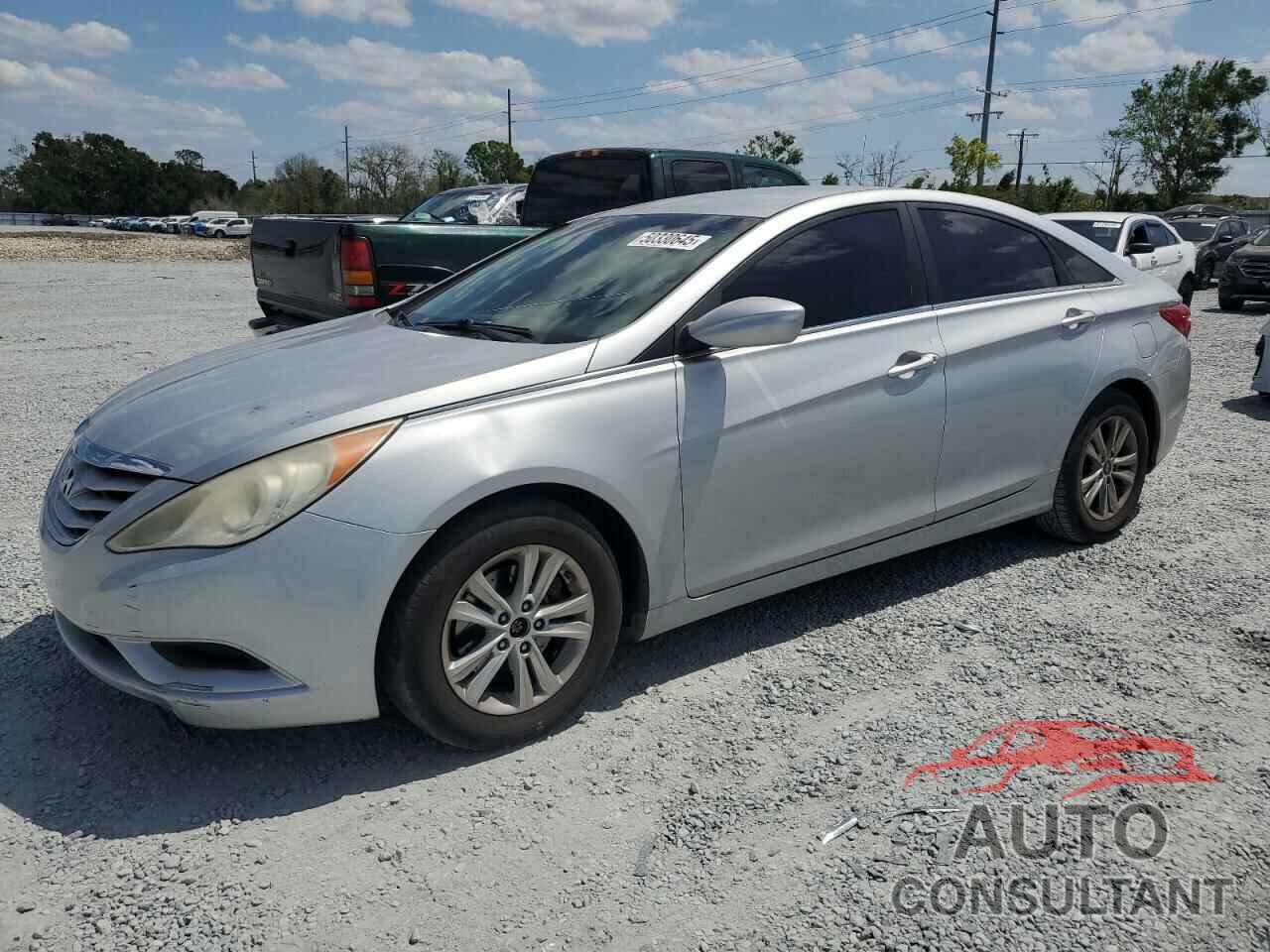 HYUNDAI SONATA 2011 - 5NPEB4AC3BH198255