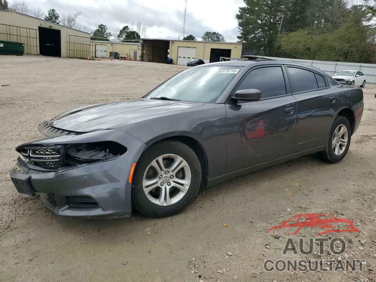 DODGE CHARGER 2017 - 2C3CDXBG6HH638804