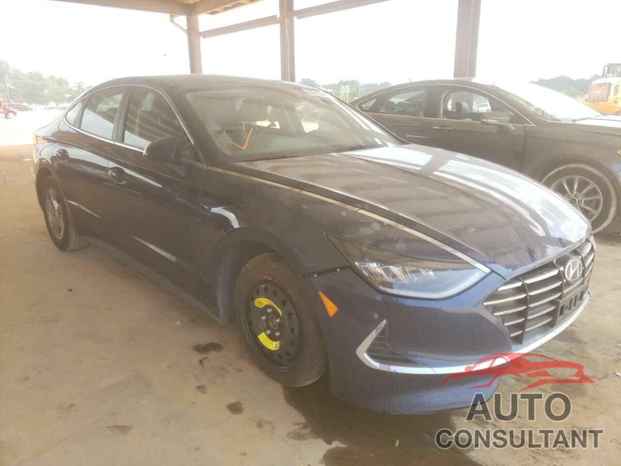 HYUNDAI SONATA 2021 - 5NPEG4JA0MH075029