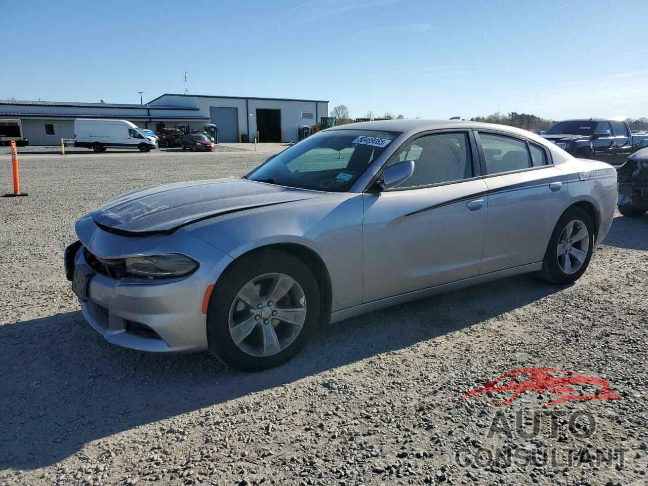 DODGE CHARGER 2016 - 2C3CDXHG7GH346651