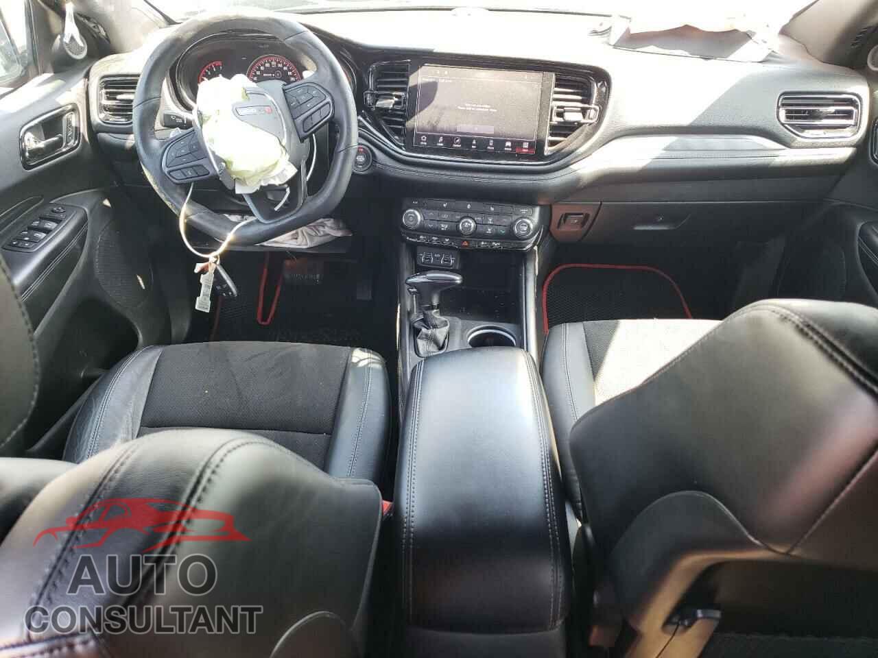 DODGE DURANGO 2021 - 1C4RDJDG0MC521880