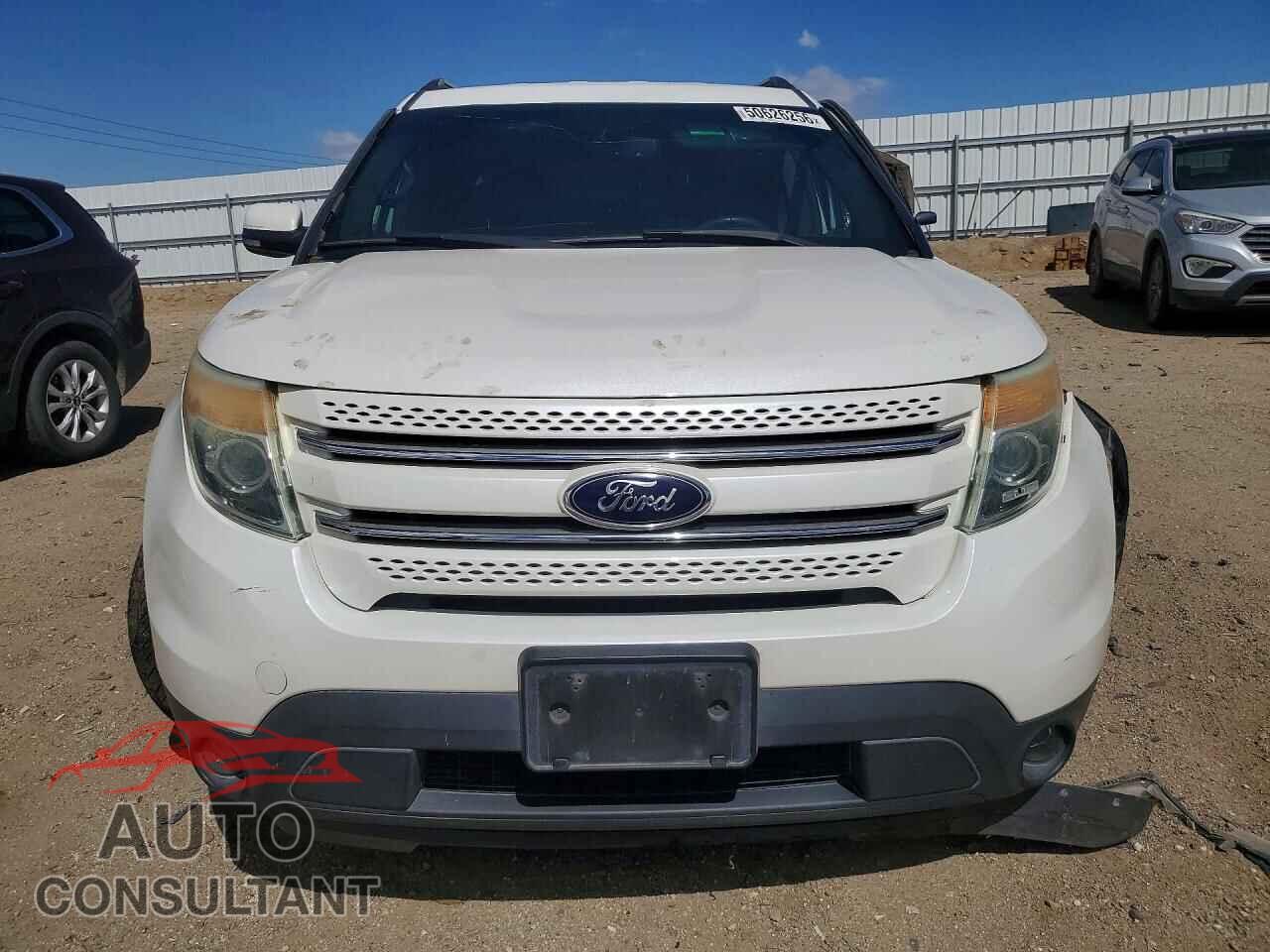 FORD EXPLORER 2013 - 1FM5K7F88DGB53675