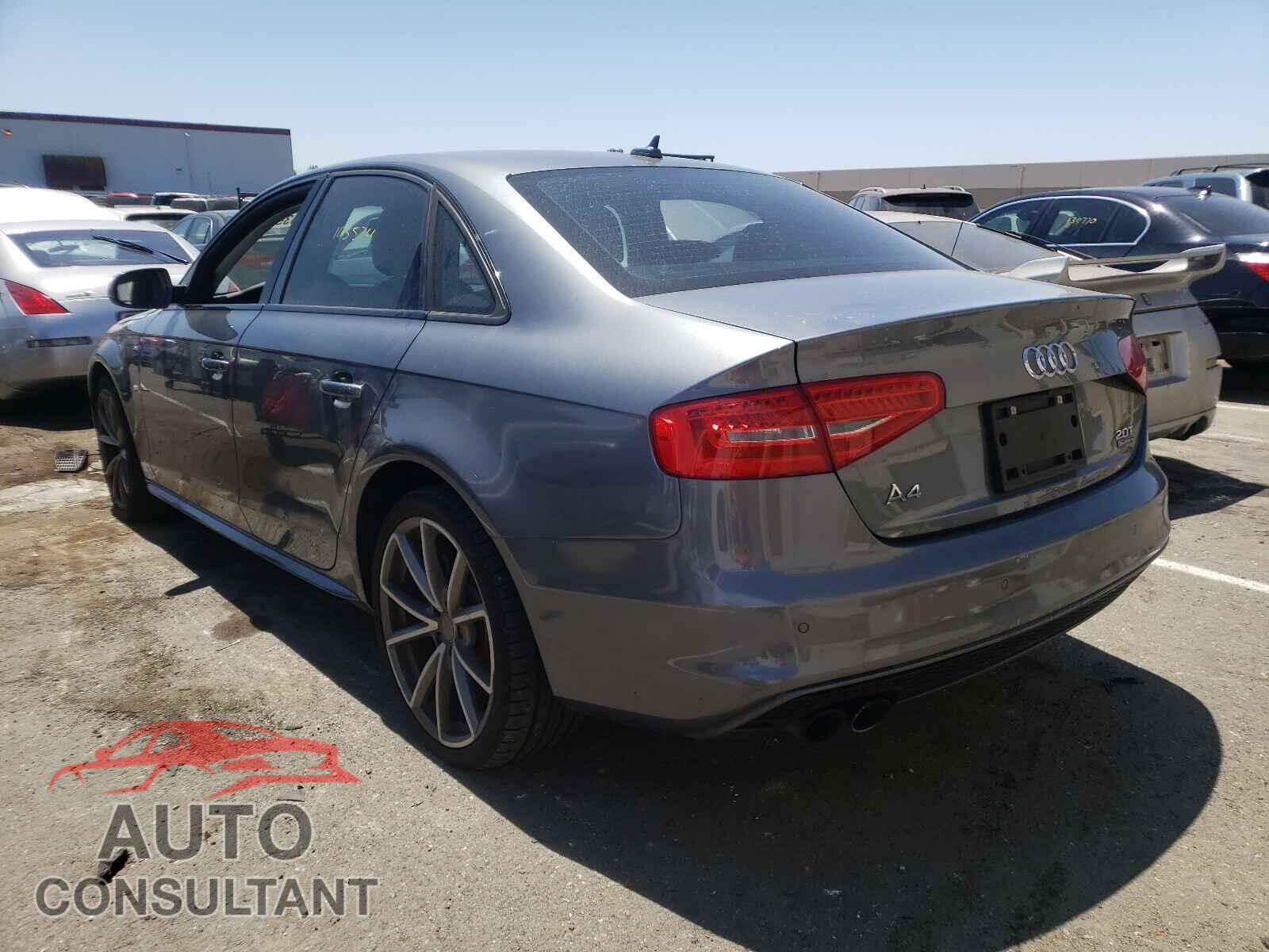 AUDI A4 2016 - WAUBFAFL0GN011279