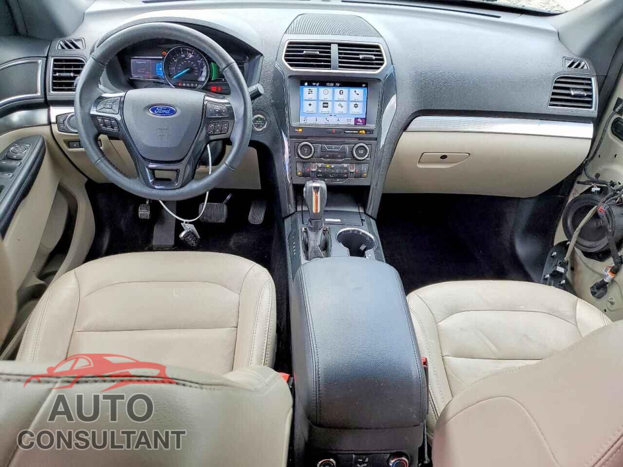 FORD EXPLORER 2018 - 1FM5K8D8XJGB90554