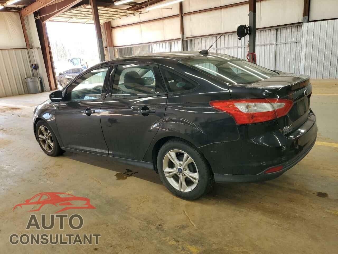 FORD FOCUS 2014 - 1FADP3F28EL158024
