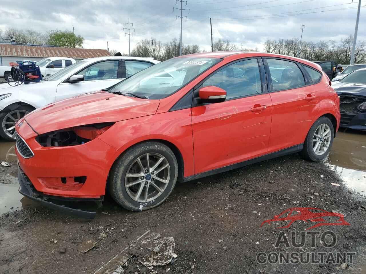 FORD FOCUS 2016 - 1FADP3K23GL348371