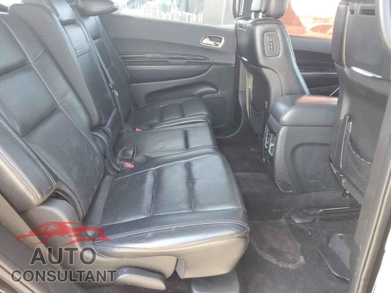 DODGE DURANGO 2017 - 1C4RDHEG1HC859754