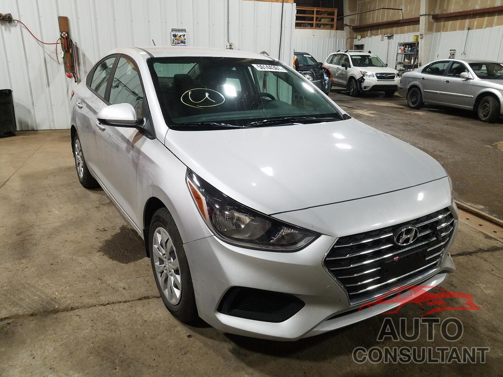 HYUNDAI ACCENT 2021 - 3KPC24A69ME134021