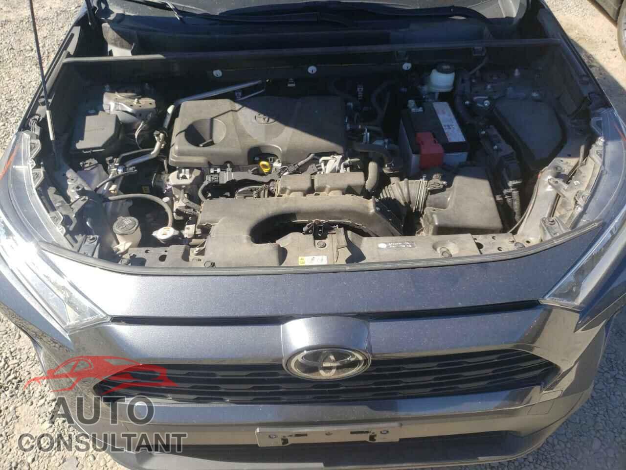 TOYOTA RAV4 2019 - JTMP1RFV9KD011495