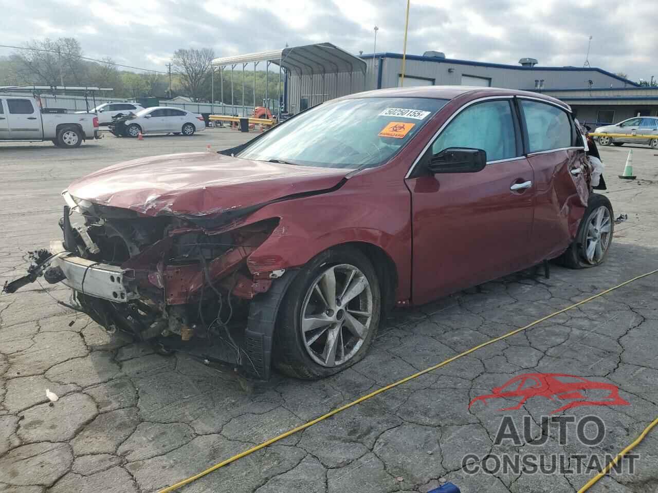 NISSAN ALTIMA 2015 - 1N4AL3APXFC138134