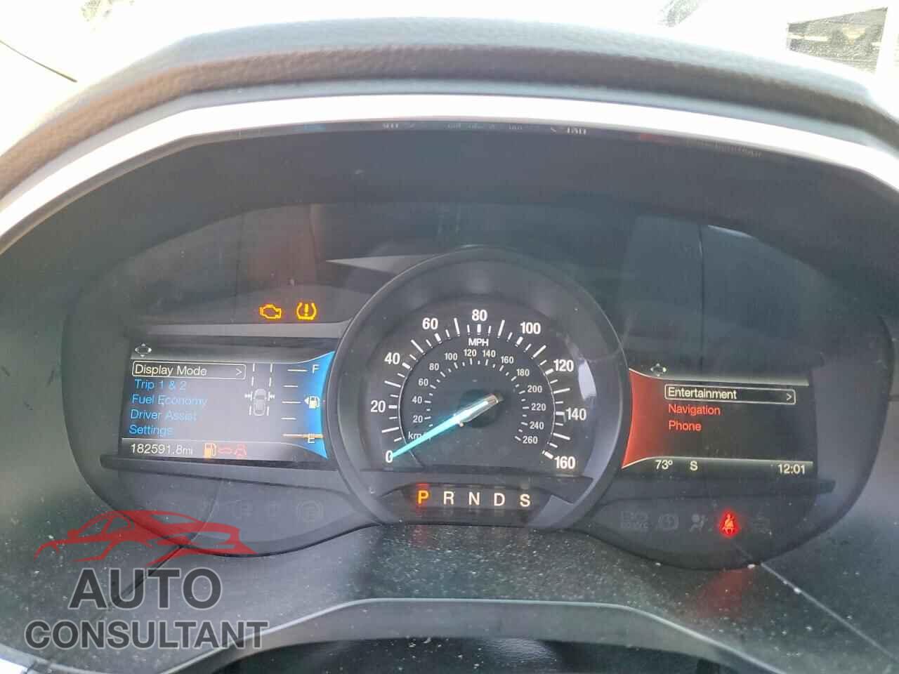 FORD EDGE 2015 - 2FMPK4K84FBB87698