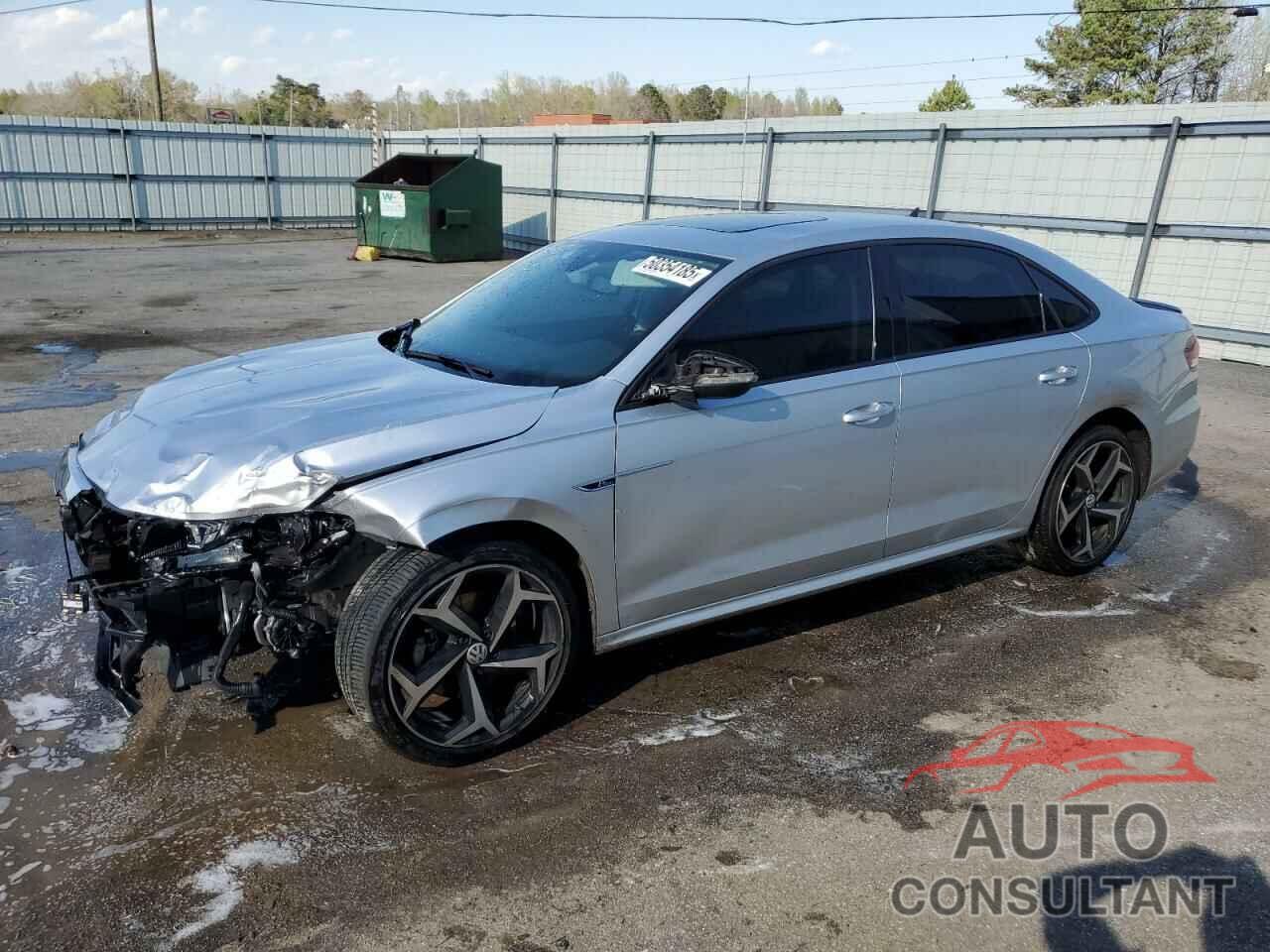 VOLKSWAGEN PASSAT 2020 - 1VWMA7A3XLC027108