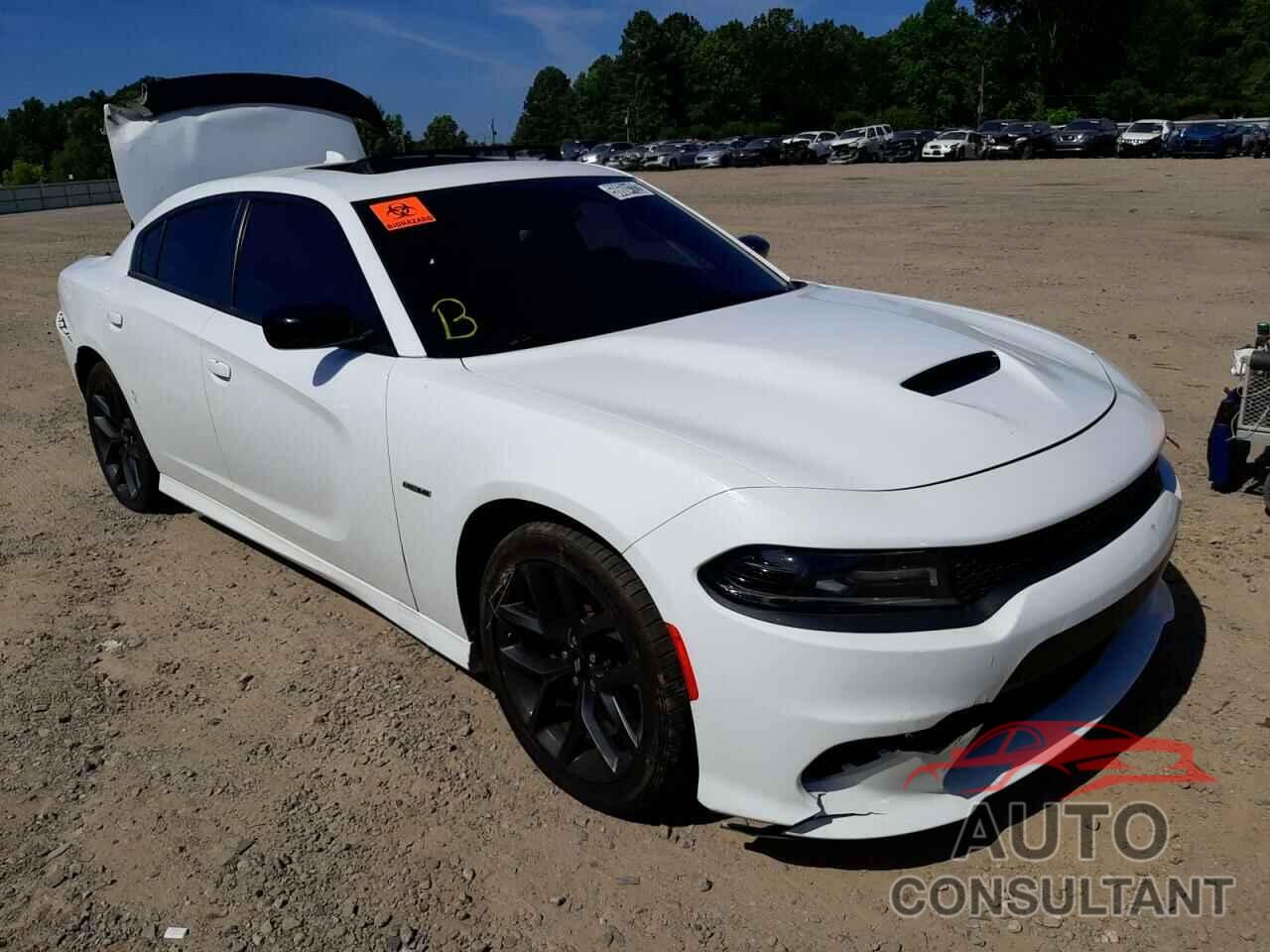 DODGE CHARGER 2019 - 2C3CDXCT8KH607377