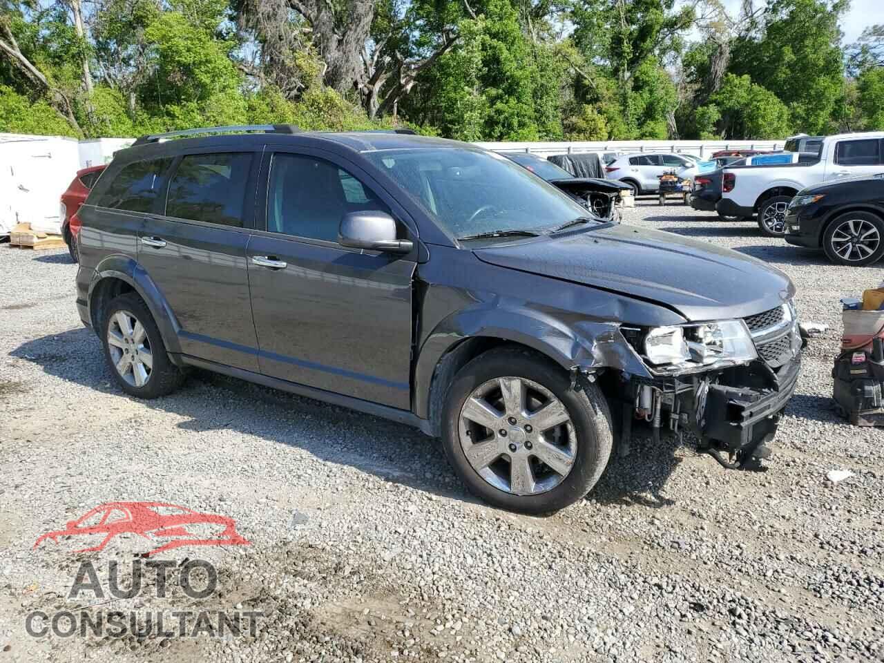 DODGE JOURNEY 2014 - 3C4PDCDG4ET246264