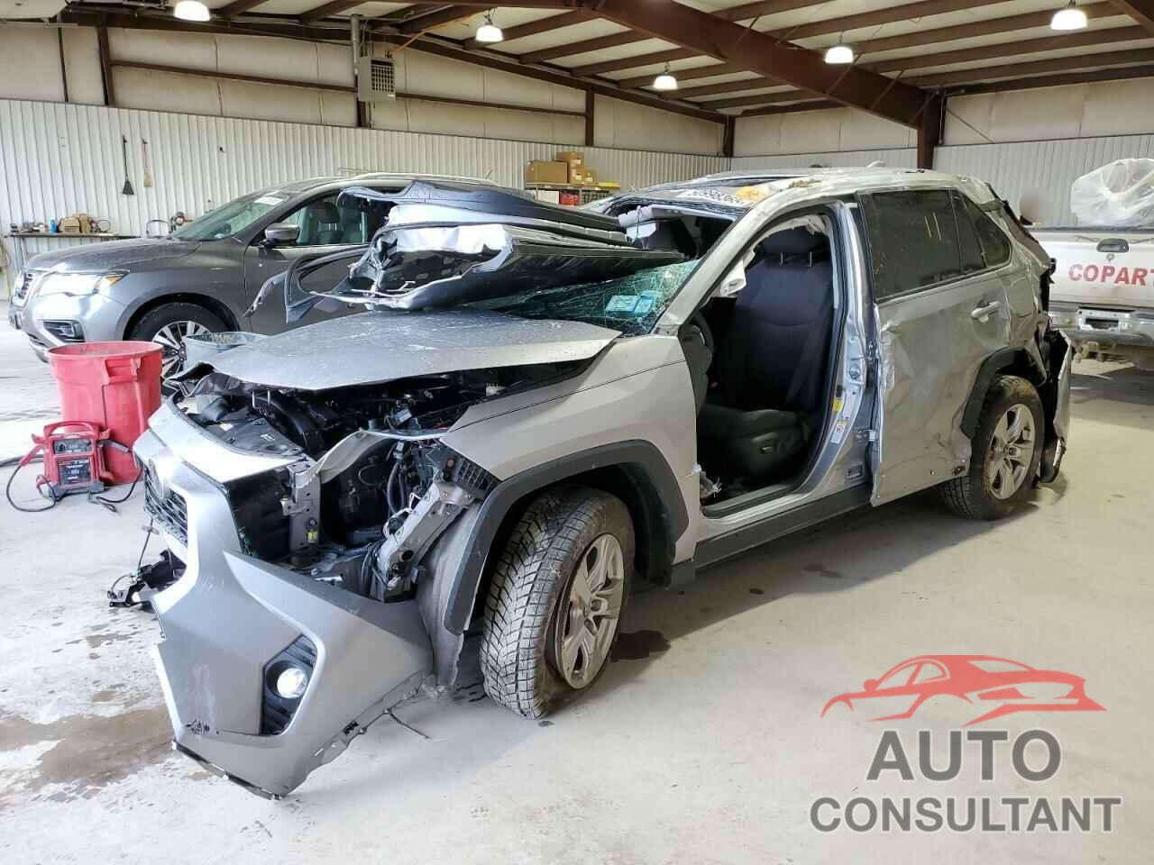 TOYOTA RAV4 2019 - JTMW1RFVXKD008844