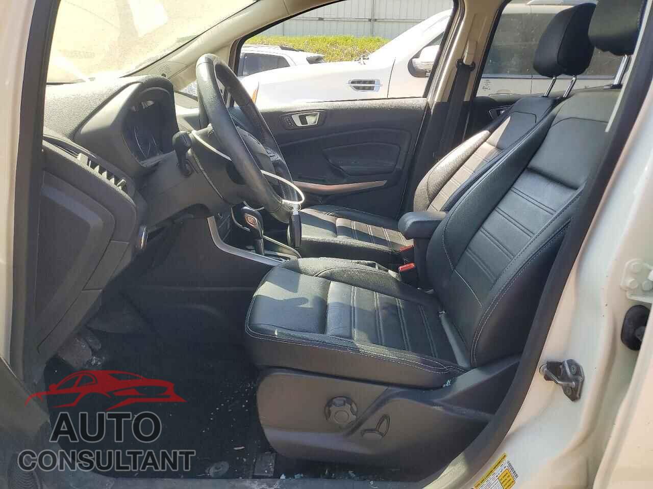 FORD ECOSPORT 2020 - MAJ6S3KL4LC385214