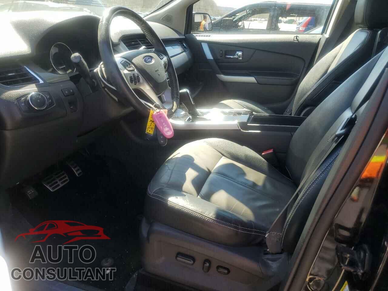 FORD EDGE 2014 - 2FMDK3AK2EBB28030