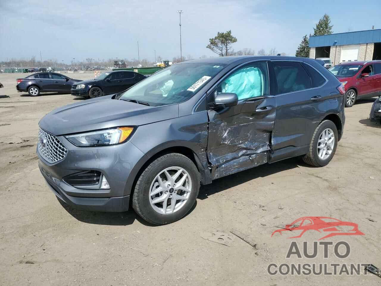 FORD EDGE 2023 - 2FMPK4J95PBA00531