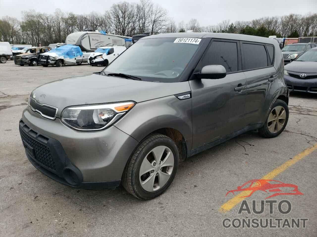 KIA SOUL 2016 - KNDJN2A26G7350963