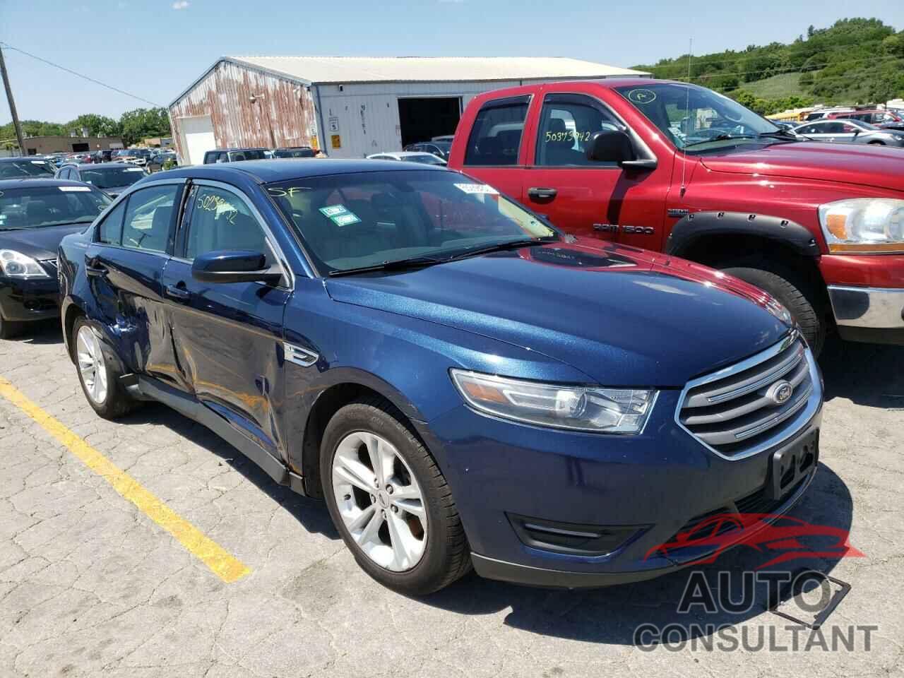 FORD TAURUS 2016 - 1FAHP2E82GG107406